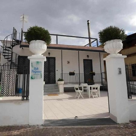 Nido Pompeiano Casa Vacanze Exteriér fotografie