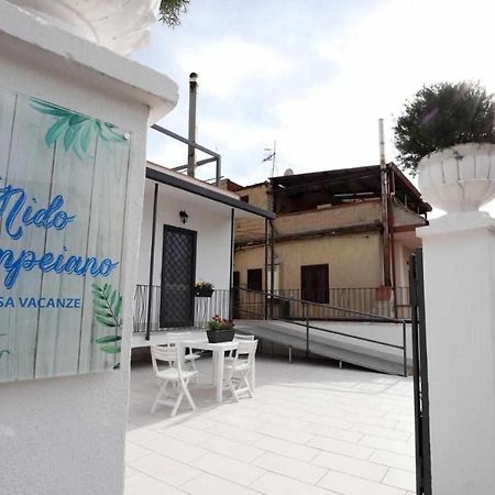 Nido Pompeiano Casa Vacanze Exteriér fotografie