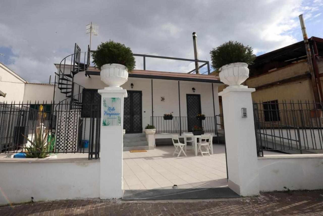 Nido Pompeiano Casa Vacanze Exteriér fotografie