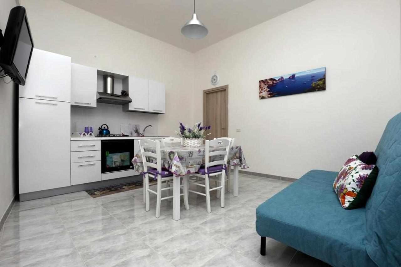 Nido Pompeiano Casa Vacanze Exteriér fotografie