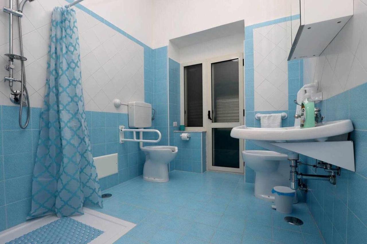 Nido Pompeiano Casa Vacanze Exteriér fotografie