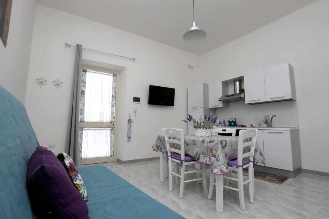 Nido Pompeiano Casa Vacanze Exteriér fotografie