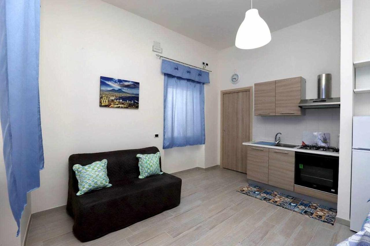 Nido Pompeiano Casa Vacanze Exteriér fotografie