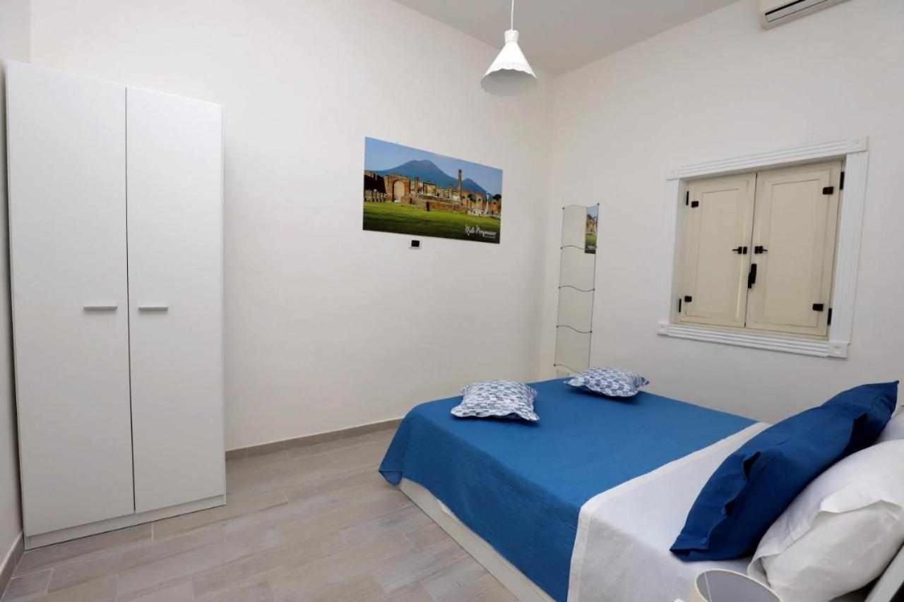 Nido Pompeiano Casa Vacanze Exteriér fotografie