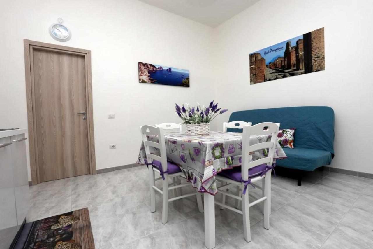 Nido Pompeiano Casa Vacanze Exteriér fotografie