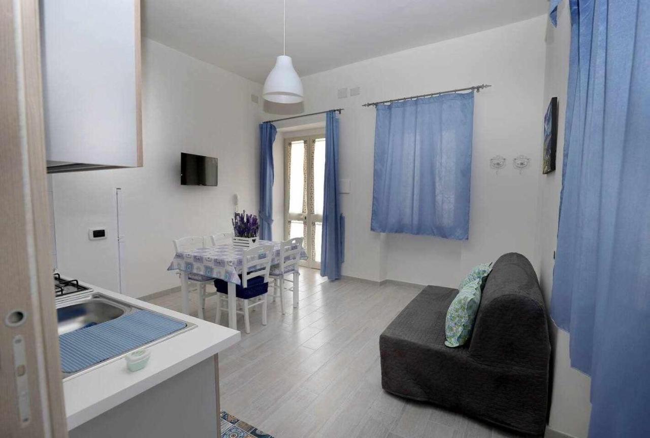 Nido Pompeiano Casa Vacanze Exteriér fotografie