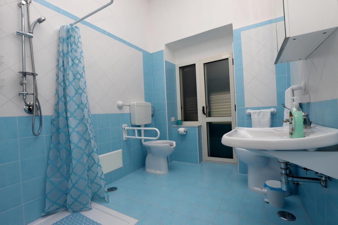 Nido Pompeiano Casa Vacanze Exteriér fotografie